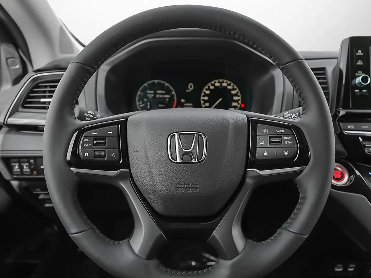 Honda Odyssey fotografie Honda Odyssey