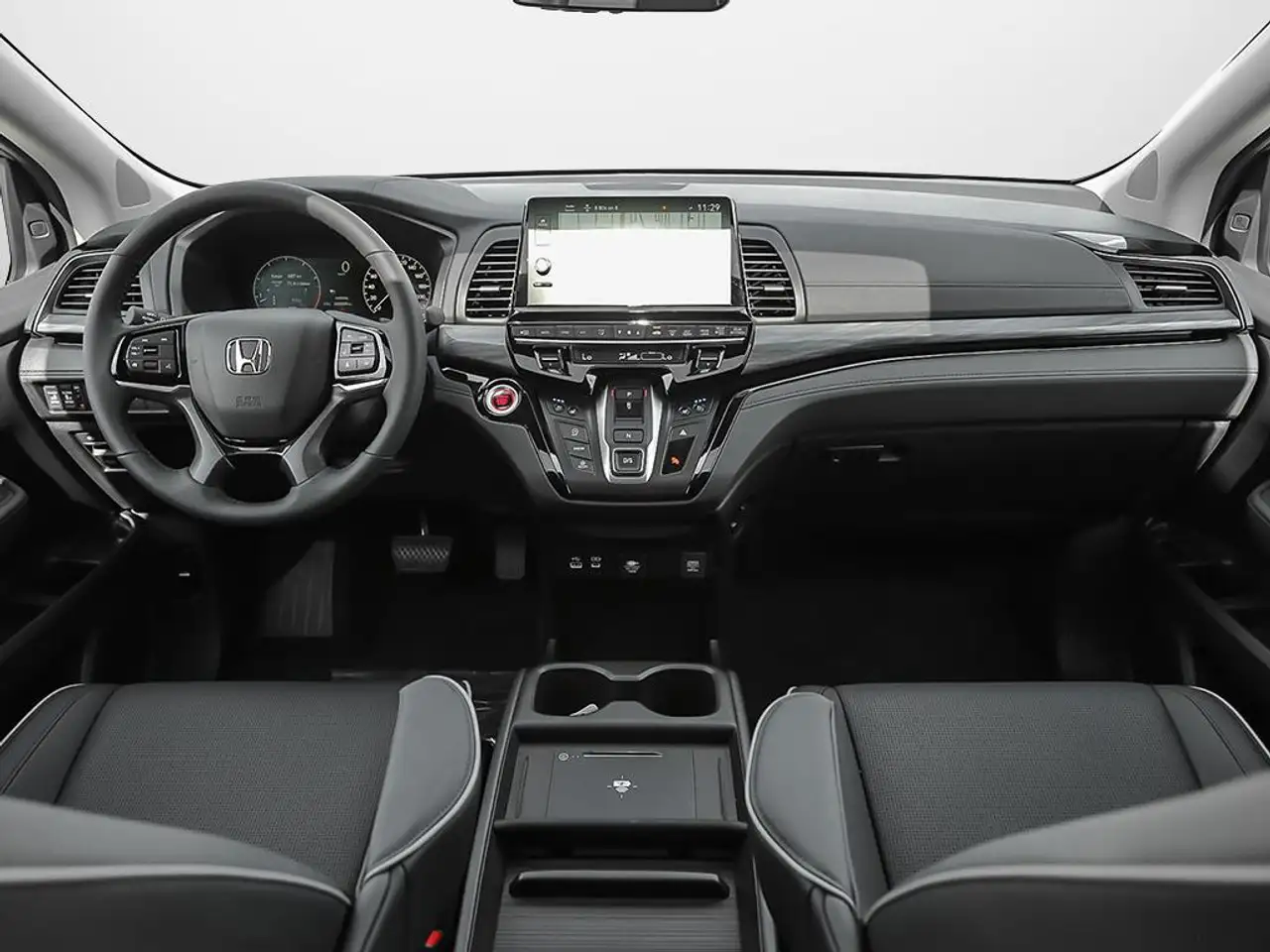 Honda Odyssey fotografie Honda Odyssey