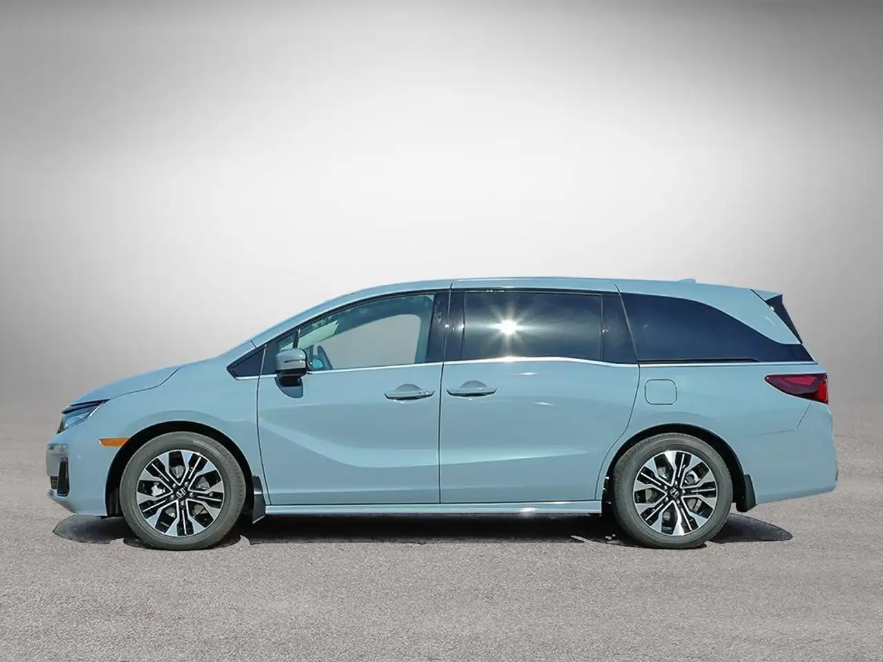 Honda Odyssey fotografie Honda Odyssey