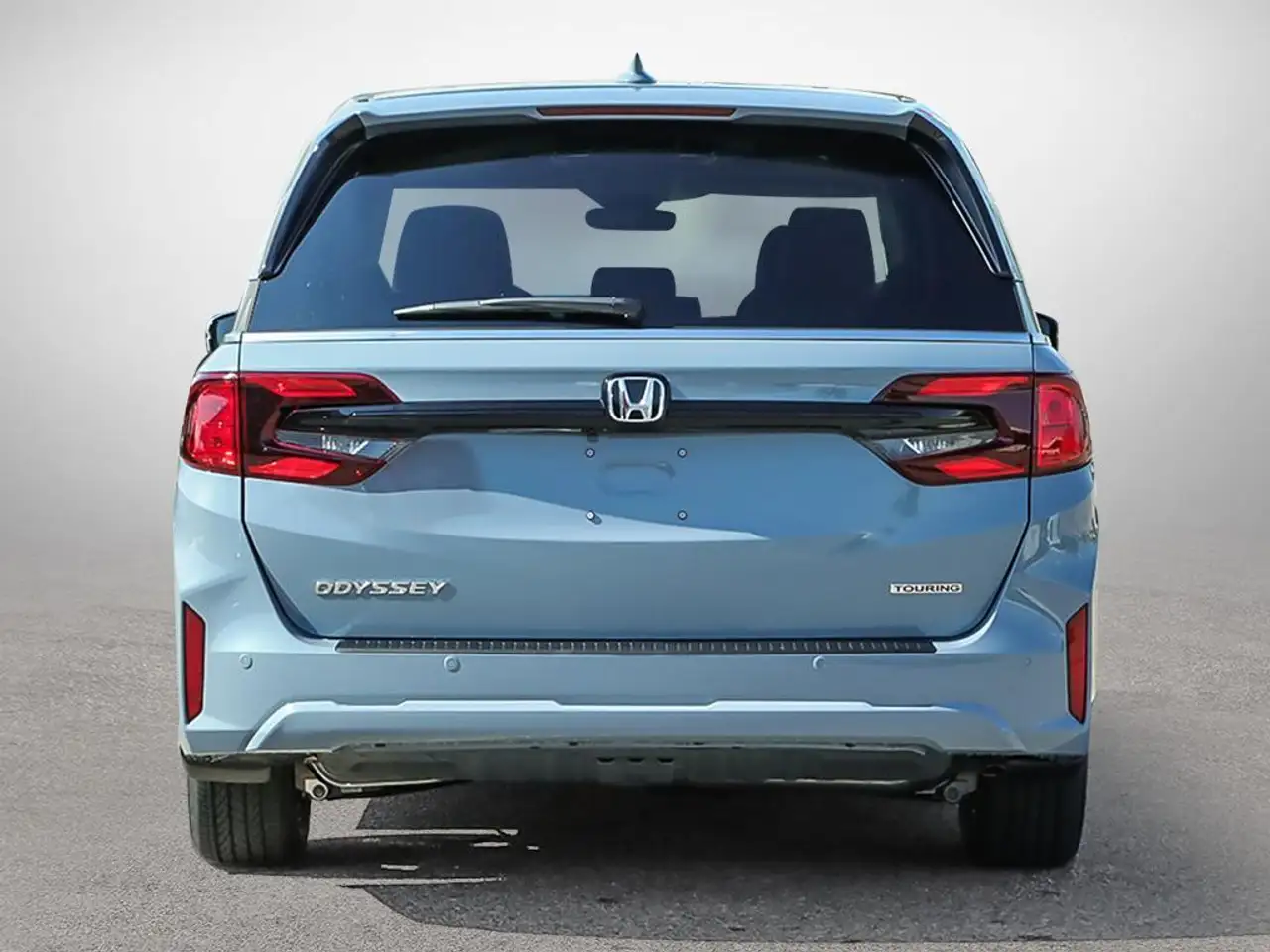 Honda Odyssey fotografie Honda Odyssey