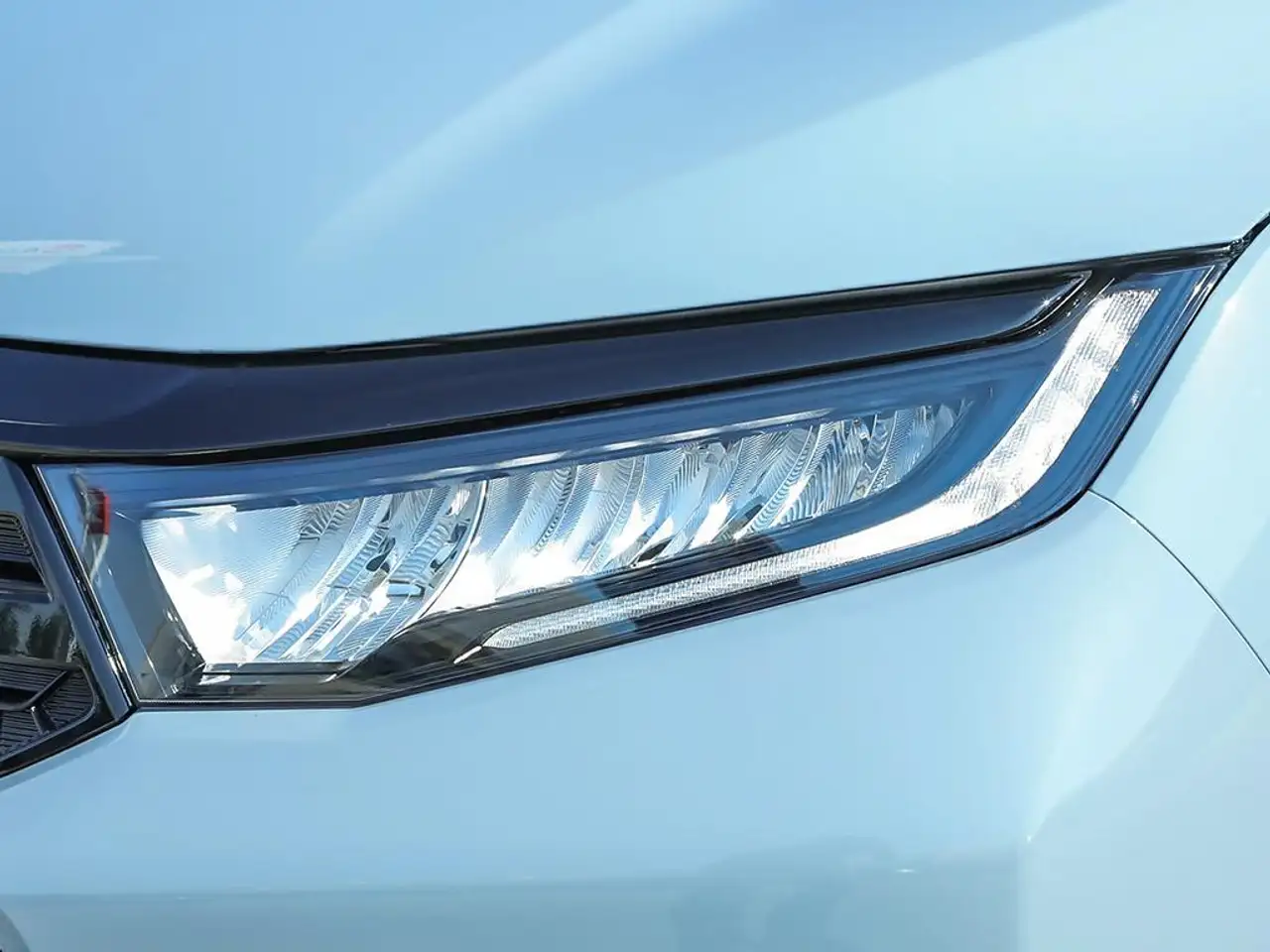 Honda Odyssey fotografie Honda Odyssey