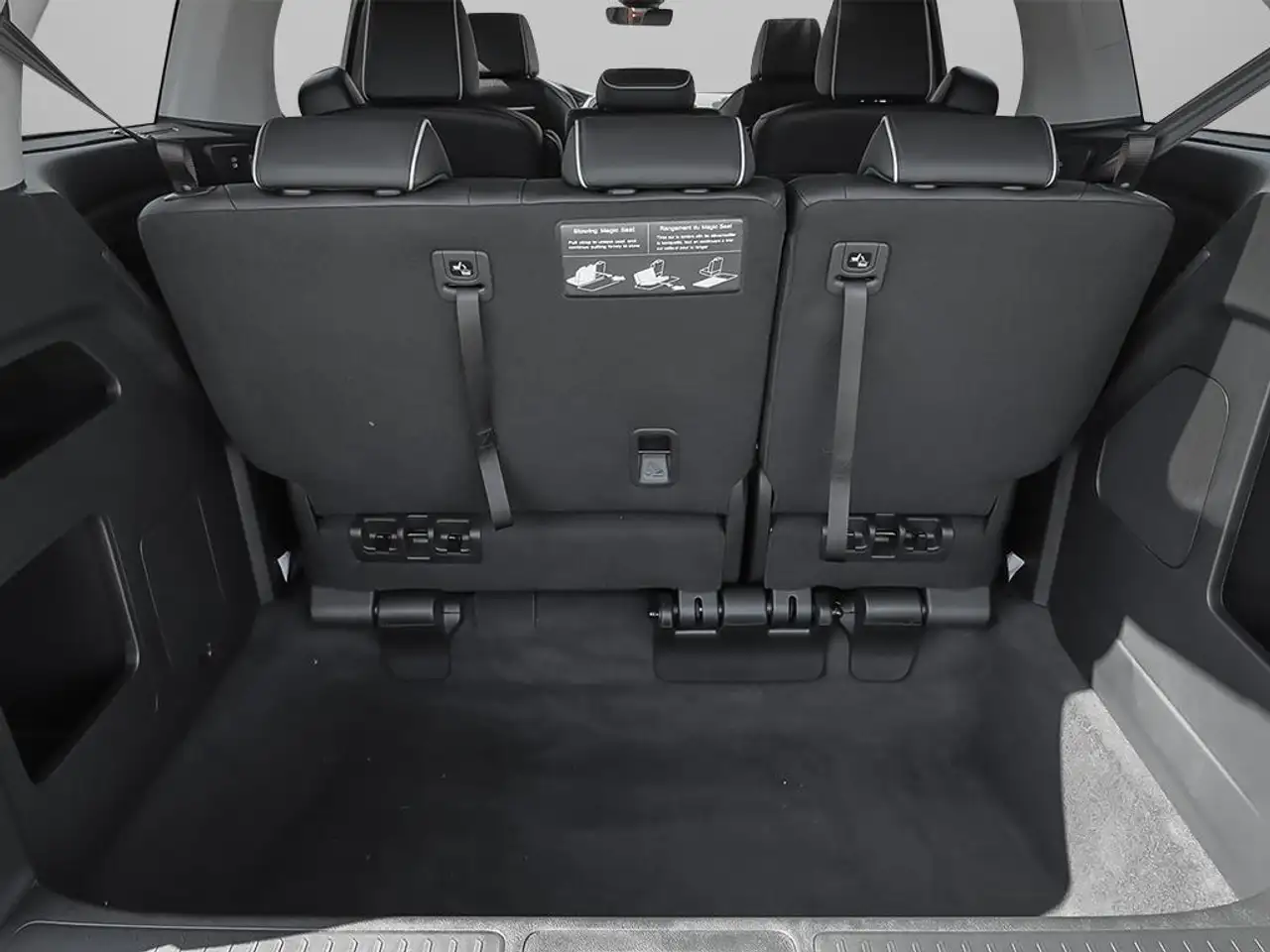 Honda Odyssey fotografie Honda Odyssey