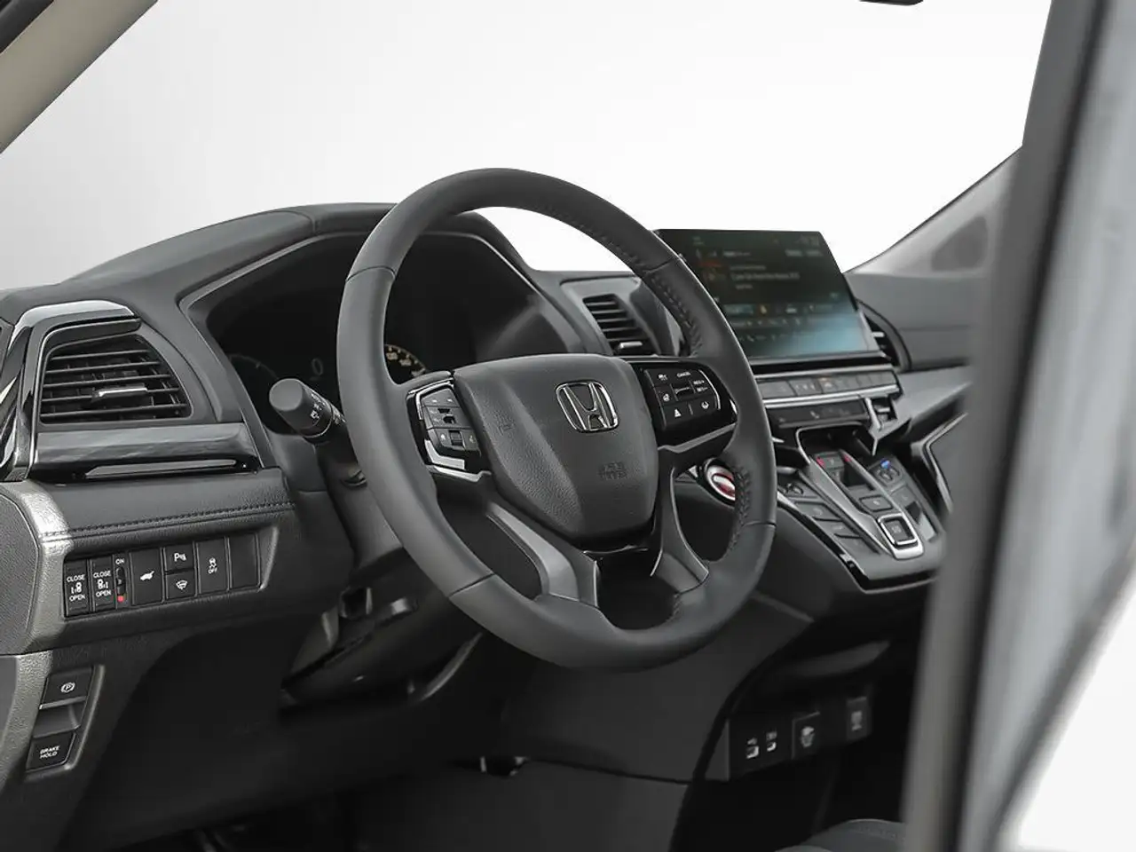 Honda Odyssey fotografie Honda Odyssey