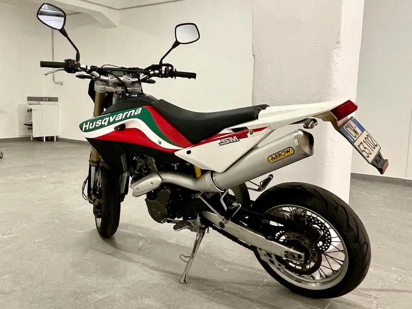 Husqvarna SM 610 Supermotard - 2