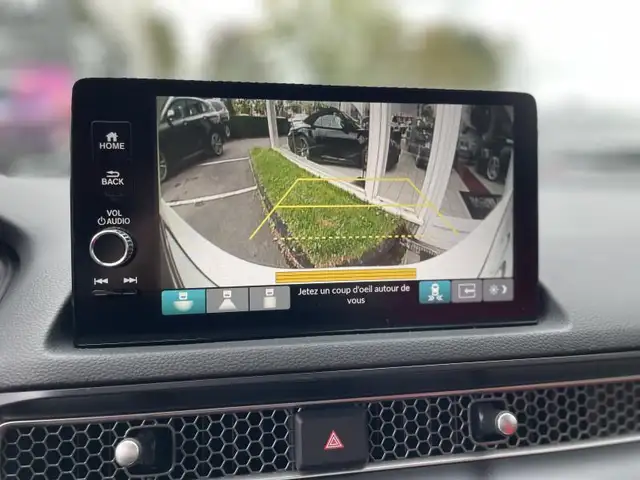 Honda Civic view 11