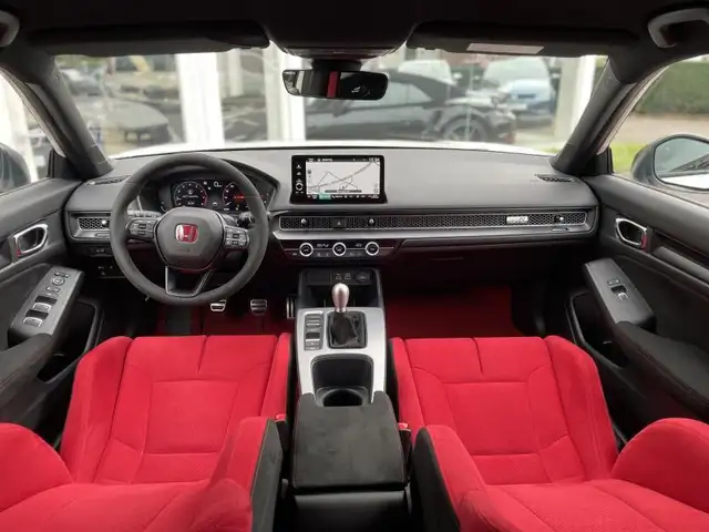 Honda Civic view 14