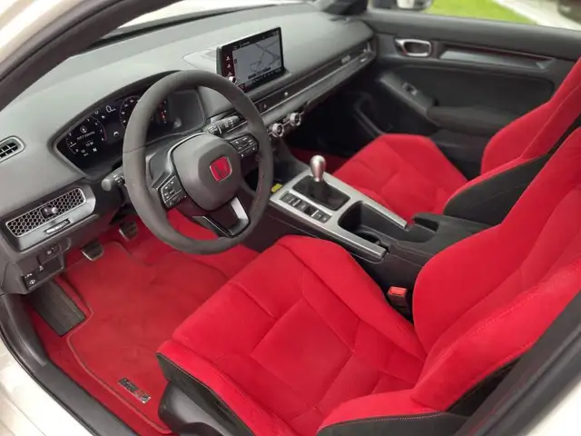 Honda Civic view 6