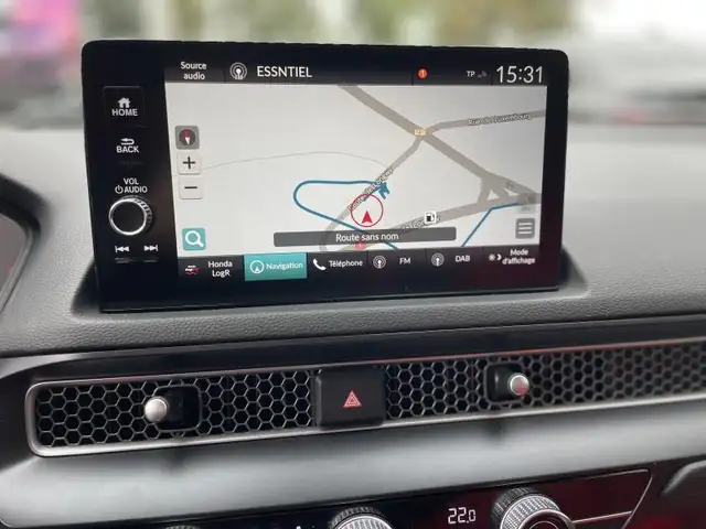 Honda Civic view 9