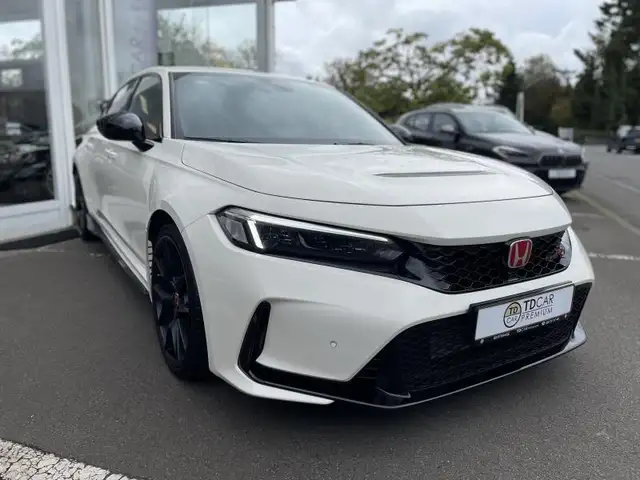 Honda Civic view 3