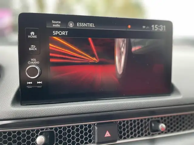 Honda Civic view 13
