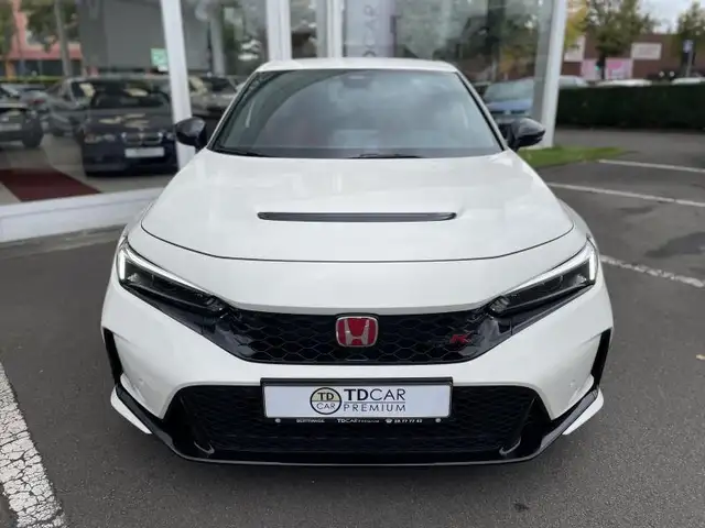 Honda Civic view 2