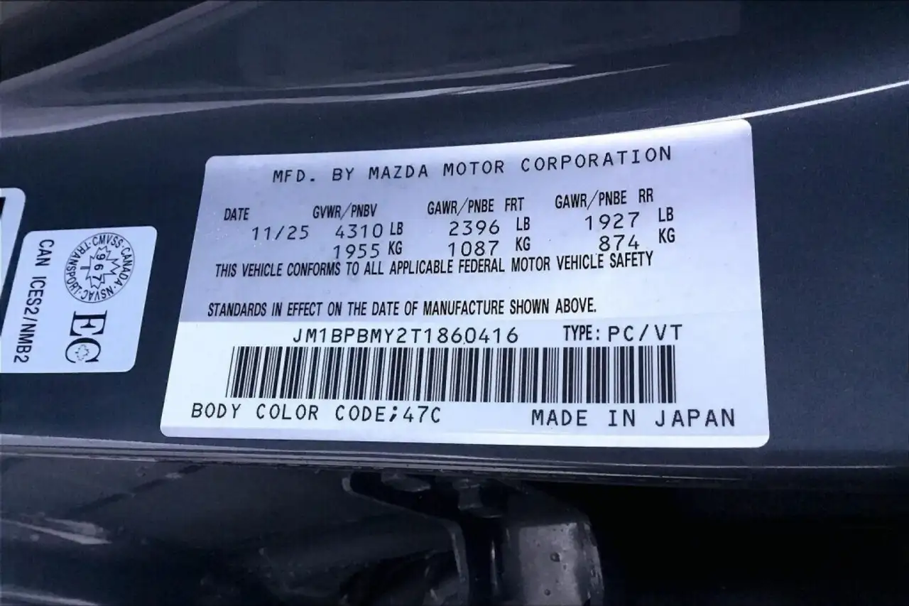 Mazda 3 снимка Mazda 3