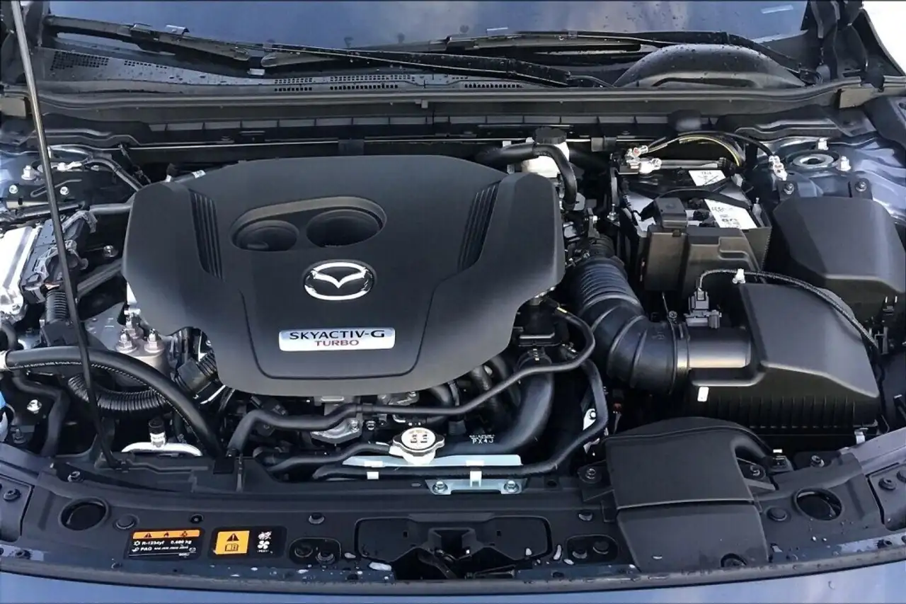 Mazda 3 снимка Mazda 3