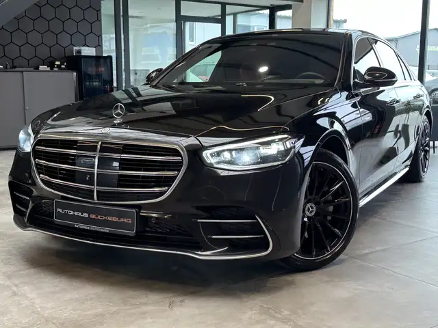 Mercedes-Benz S 400 lang AMG 4Matic First Class