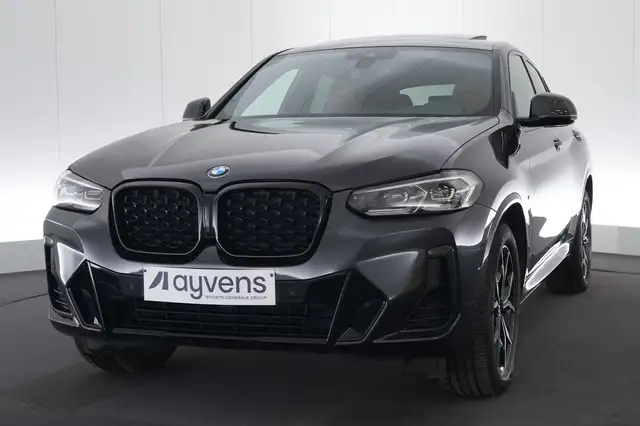 BMW X4 2.0 xDrive20iA M-Sport LEDER/CUIR LED GPS PDC CAM