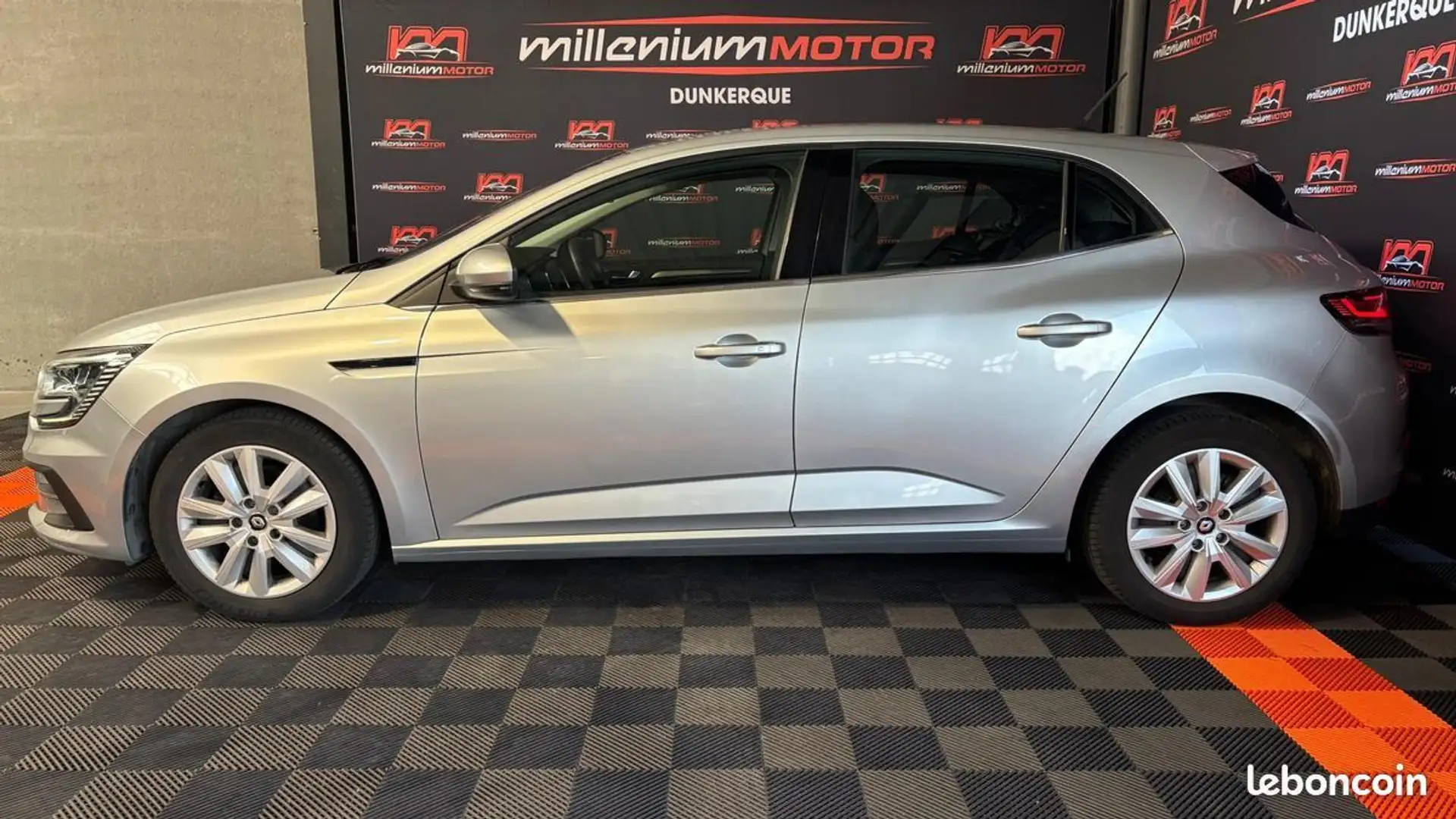 Renault Megane business 1.5 blue dci 115cv garantie 6 mois Gris - 2