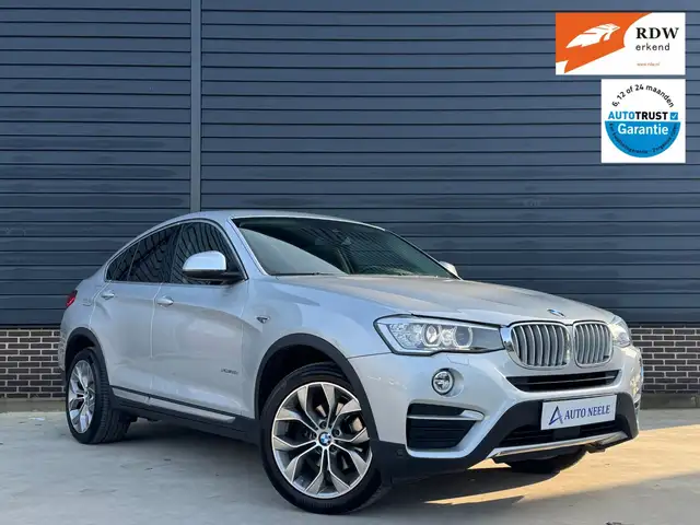 BMW X4 xDrive35i High Executive 306 pk Elektr stoelen, He
