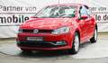 Volkswagen Polo V *Tüv&Inspektion Neu* *Einparkhilfe*Klima* Rot - thumbnail 3