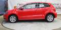 Volkswagen Polo V *Tüv&Inspektion Neu* *Einparkhilfe*Klima* Rot - thumbnail 4
