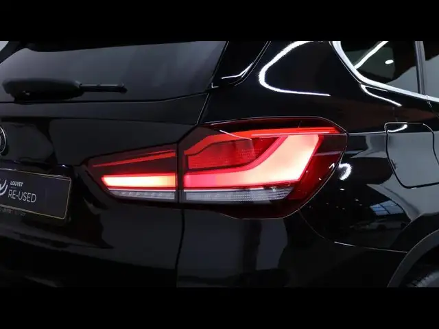 BMW X1 view 11