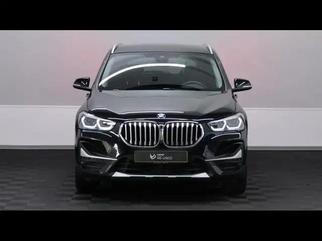 BMW X1 view 2