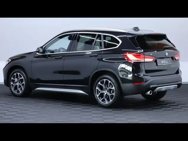 BMW X1 view 7