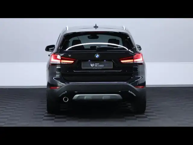 BMW X1 view 6