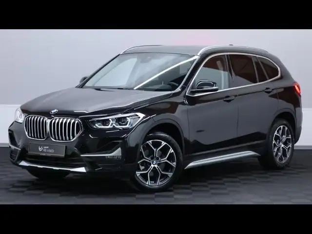 2022 BMW X1 in Black for sale