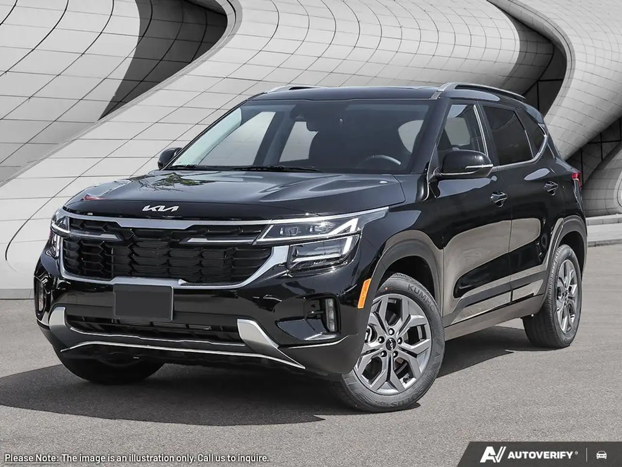 2026 Kia Seltos