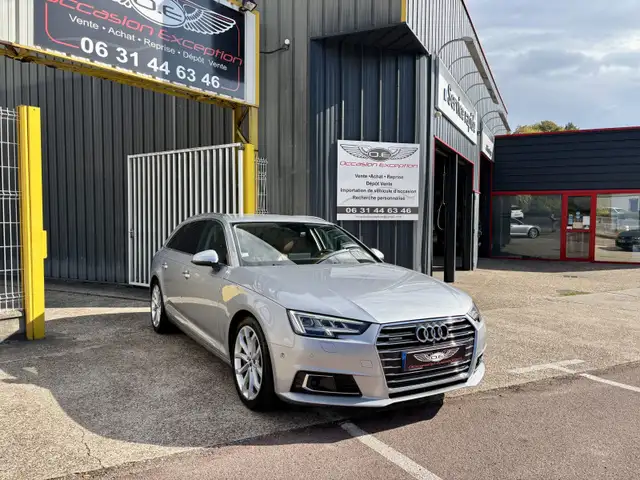 Audi A4 3.0 V6 TDI 272CH DESIGN LUXE QUATTRO TIPTRONIC