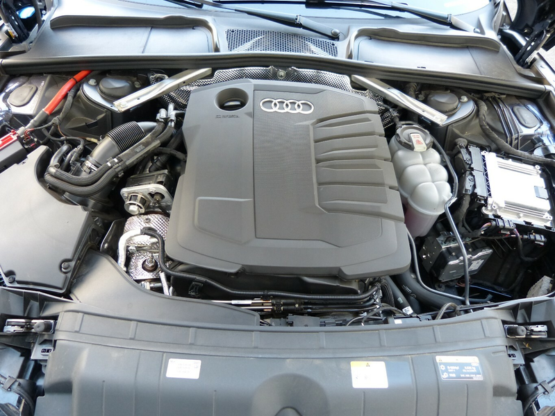 Audi A5 Sportback 35 TDI S-TRONIC[1.HAND] — photo 9