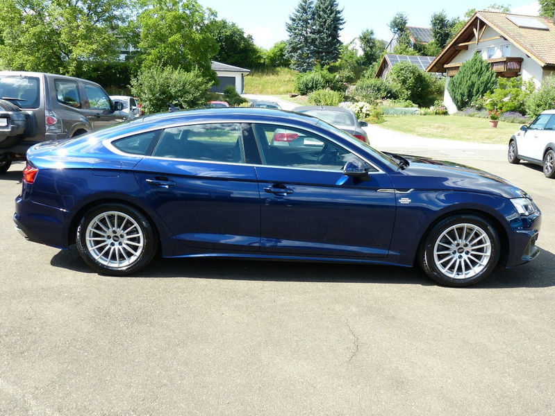 Audi A5 Sportback 35 TDI S-TRONIC[1.HAND]