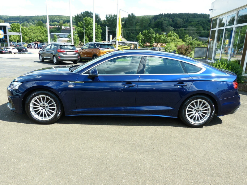 Audi A5 Sportback 35 TDI S-TRONIC[1.HAND] — photo 5