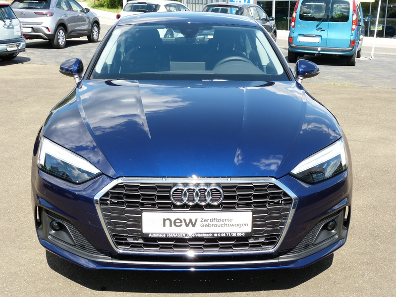 Audi A5 Sportback 35 TDI S-TRONIC[1.HAND] — photo 3