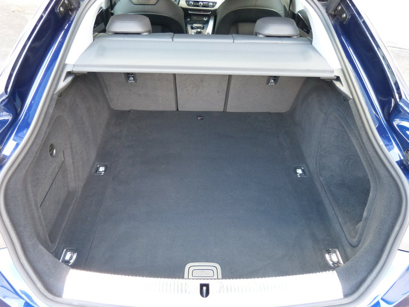 Audi A5 Sportback 35 TDI S-TRONIC[1.HAND] — photo 14