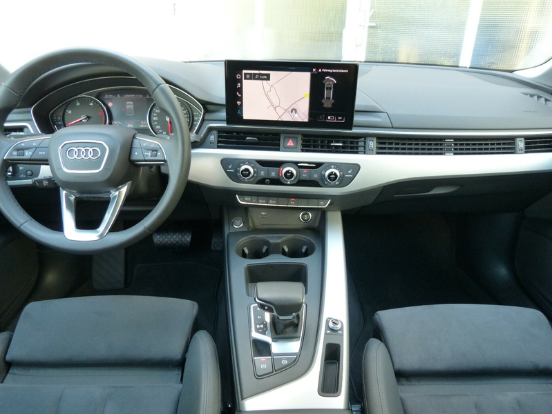 Audi A5 Sportback 35 TDI S-TRONIC[1.HAND] — photo 11
