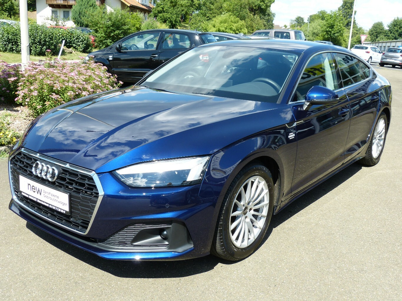 Audi A5 Sportback 35 TDI S-TRONIC[1.HAND] — photo 2