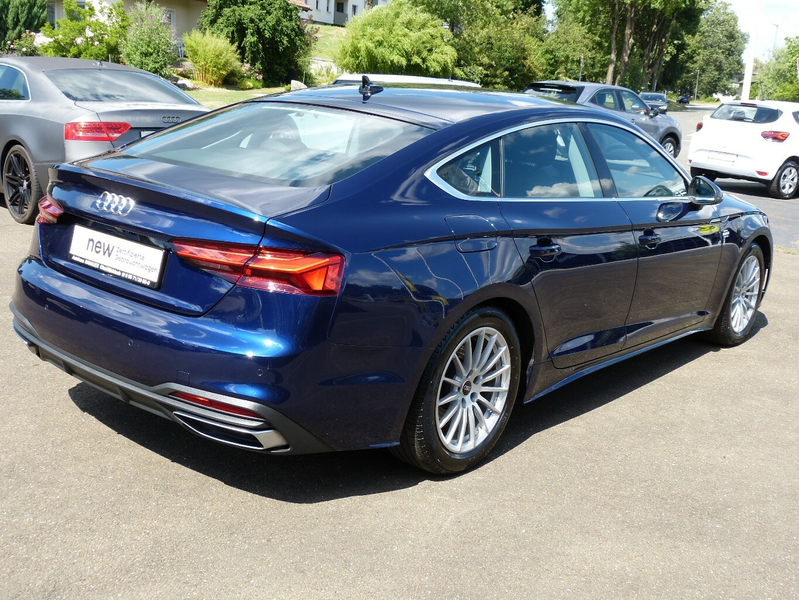 Audi A5 Sportback 35 TDI S-TRONIC[1.HAND] — photo 7