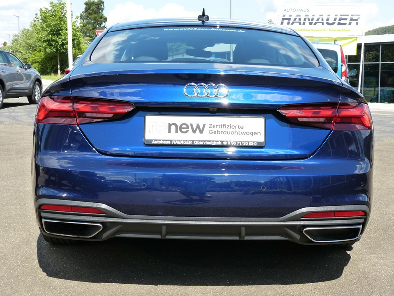 Audi A5 Sportback 35 TDI S-TRONIC[1.HAND] — photo 6