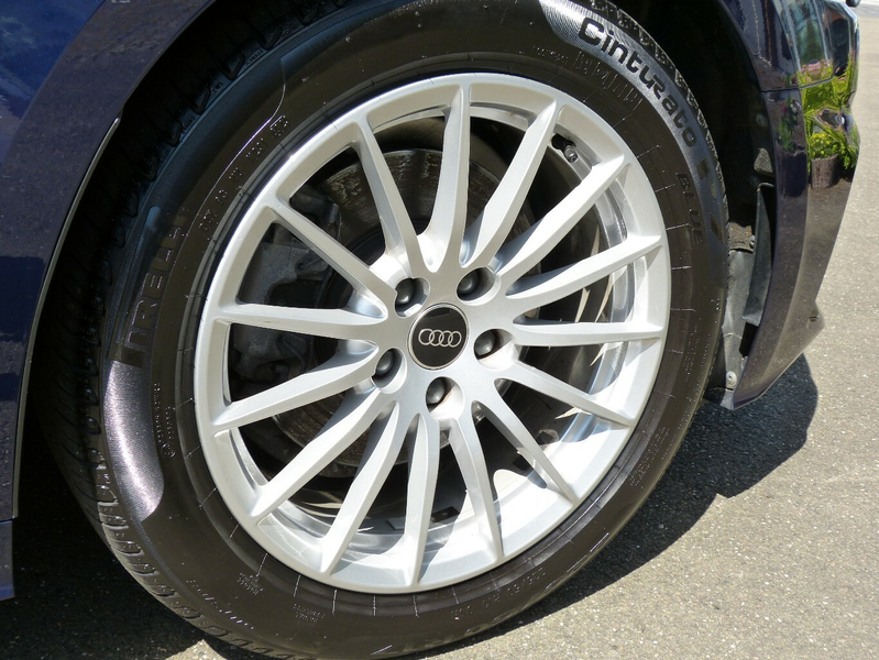 Audi A5 Sportback 35 TDI S-TRONIC[1.HAND] — photo 8