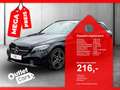 Mercedes-Benz C 220 d T 4MATIC Aut. AMGLine AHK+LED+MEGAPREIS Schwarz - thumbnail 1