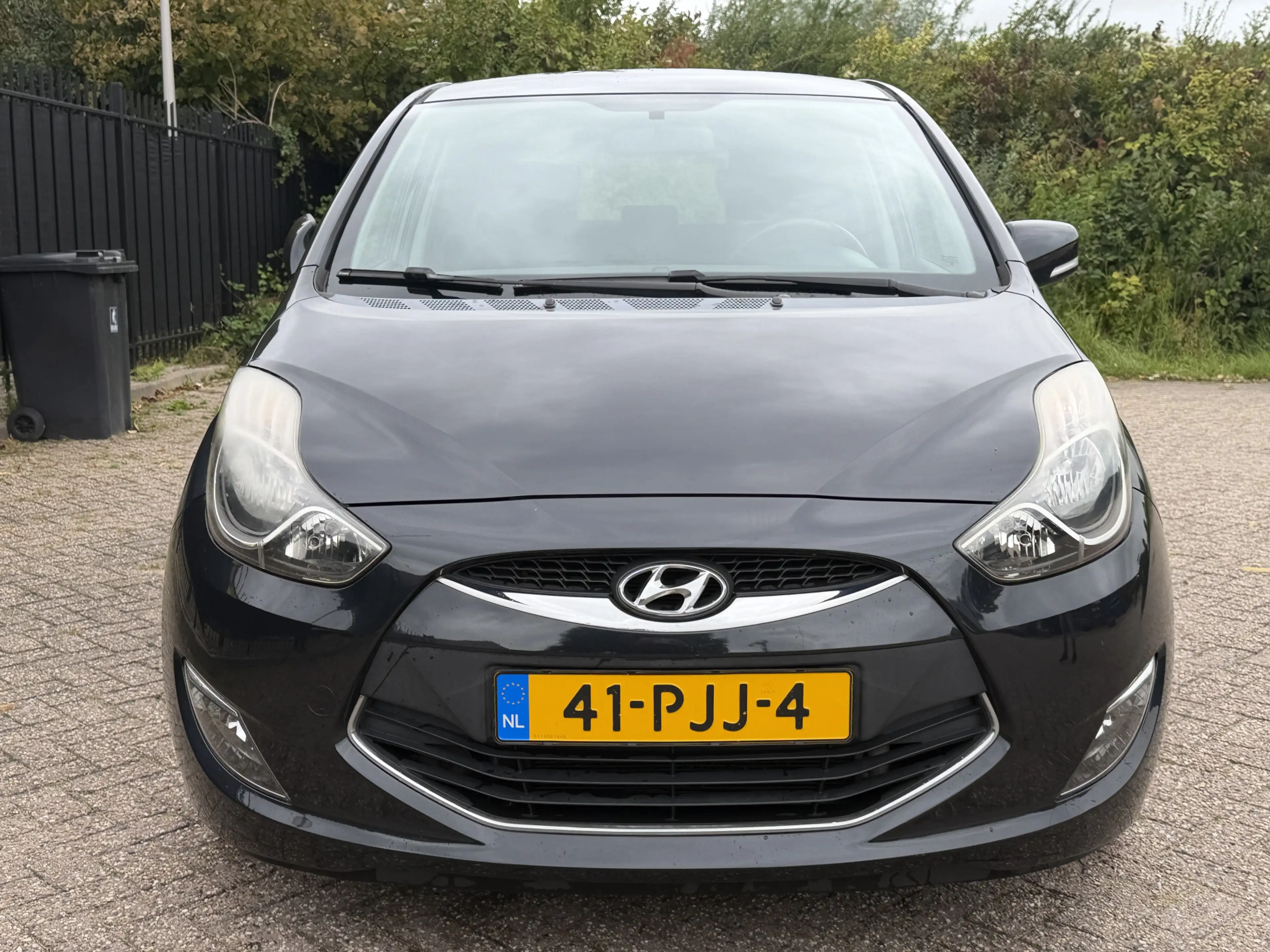 Hyundai iX20 1.4i i-Vision Clima/Cruise/LMV/Trekhaak — photo 4