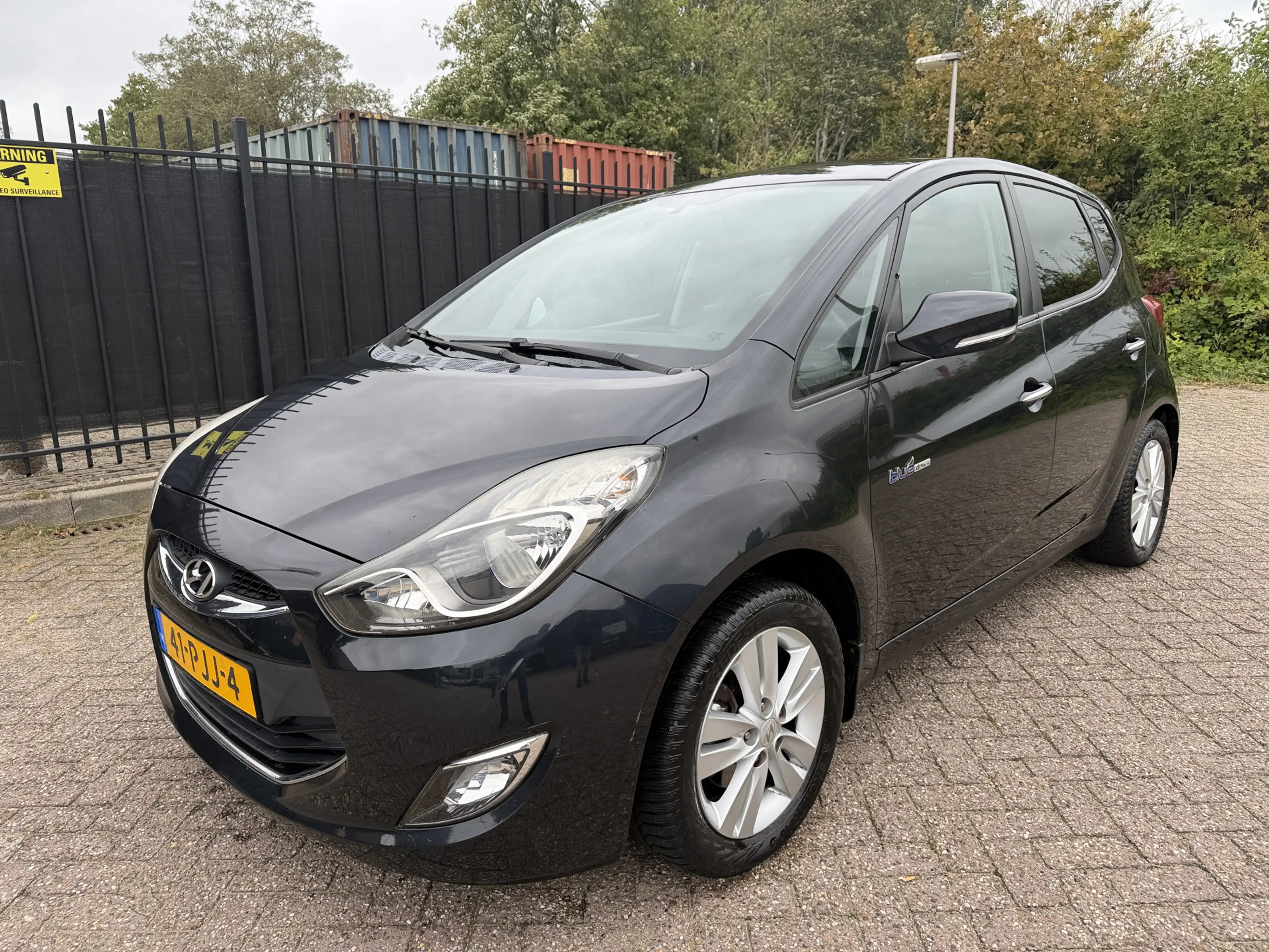 Hyundai iX20 1.4i i-Vision Clima/Cruise/LMV/Trekhaak