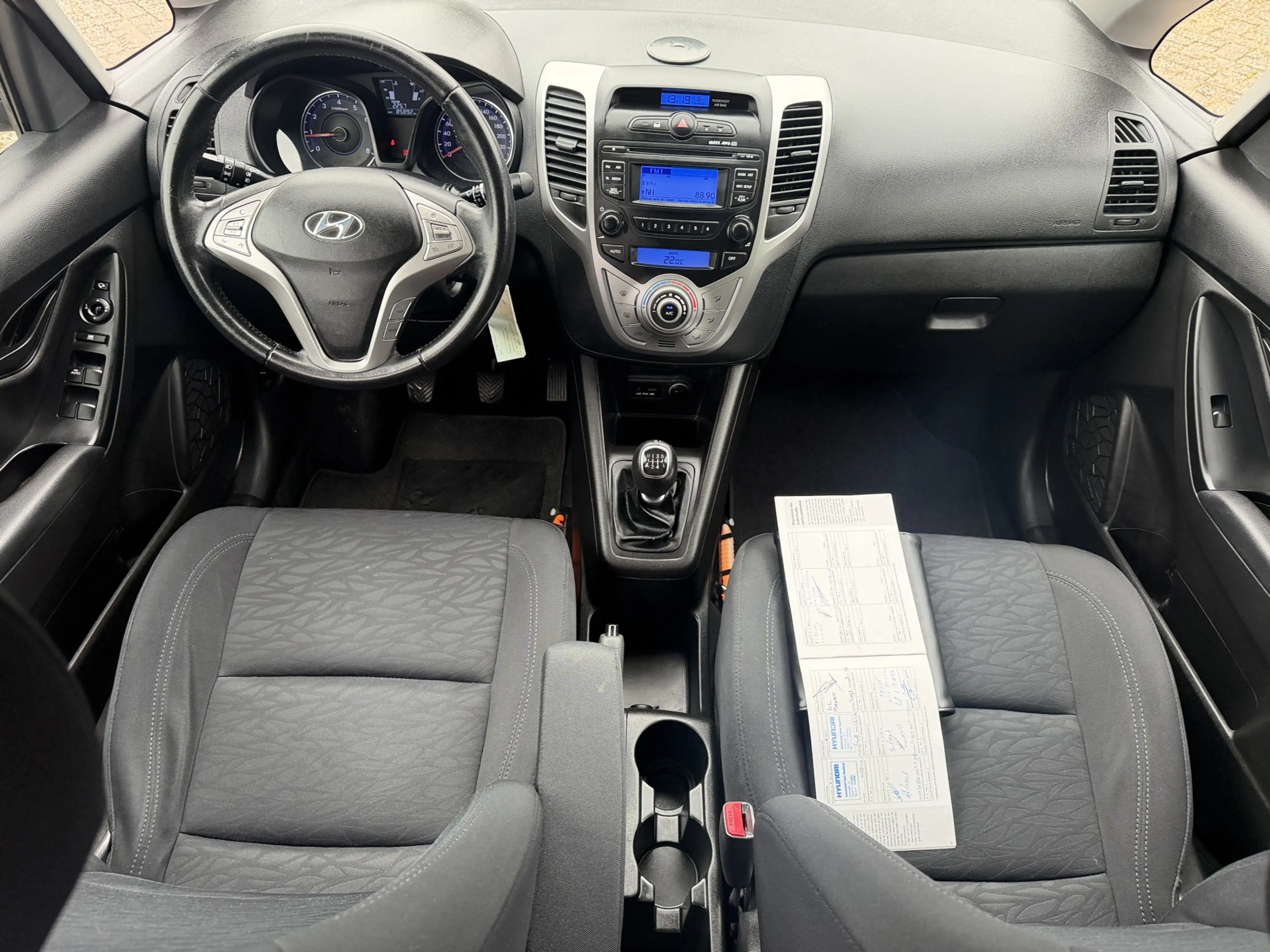 Hyundai iX20 1.4i i-Vision Clima/Cruise/LMV/Trekhaak — photo 14