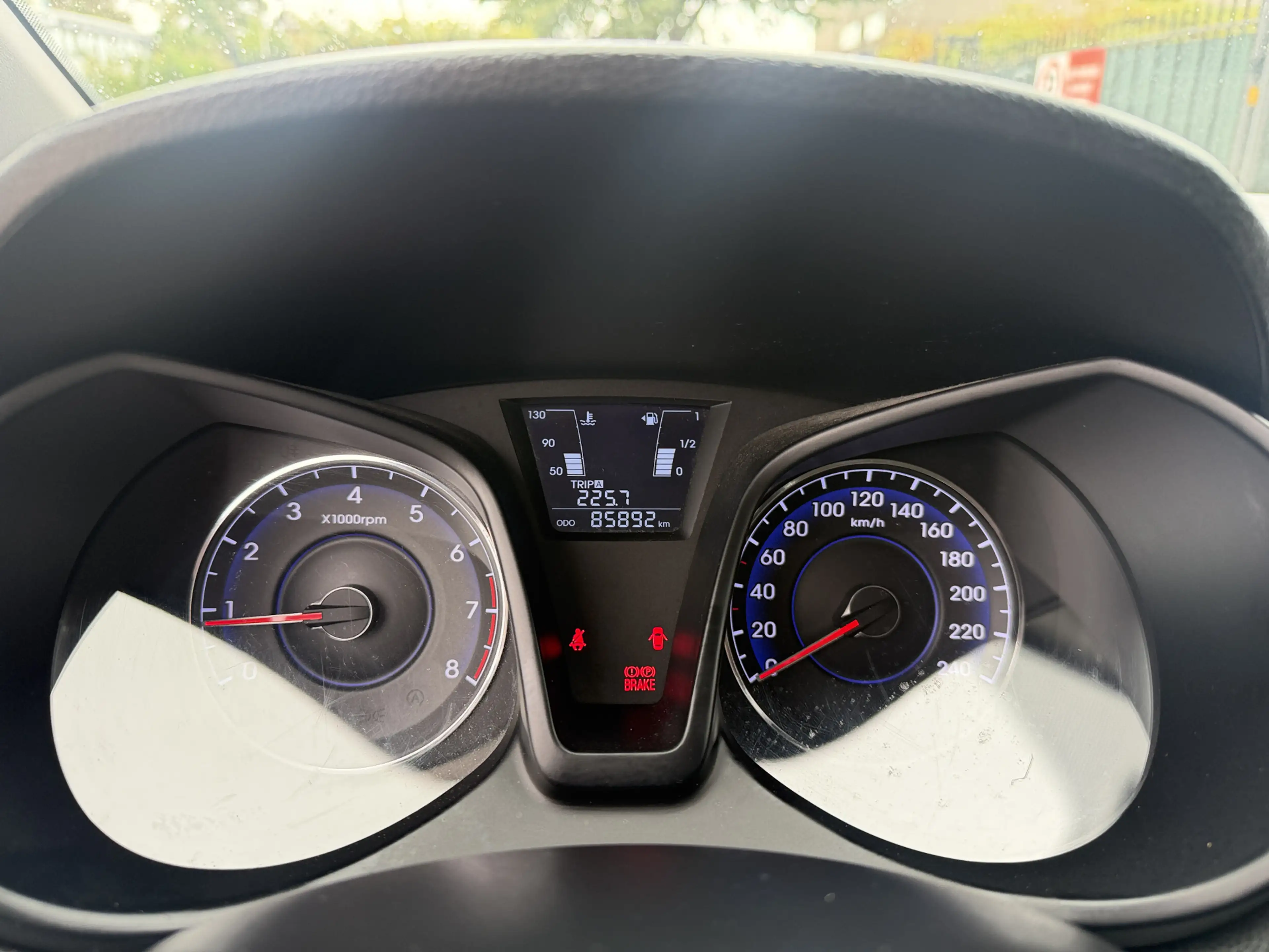Hyundai iX20 1.4i i-Vision Clima/Cruise/LMV/Trekhaak — photo 8