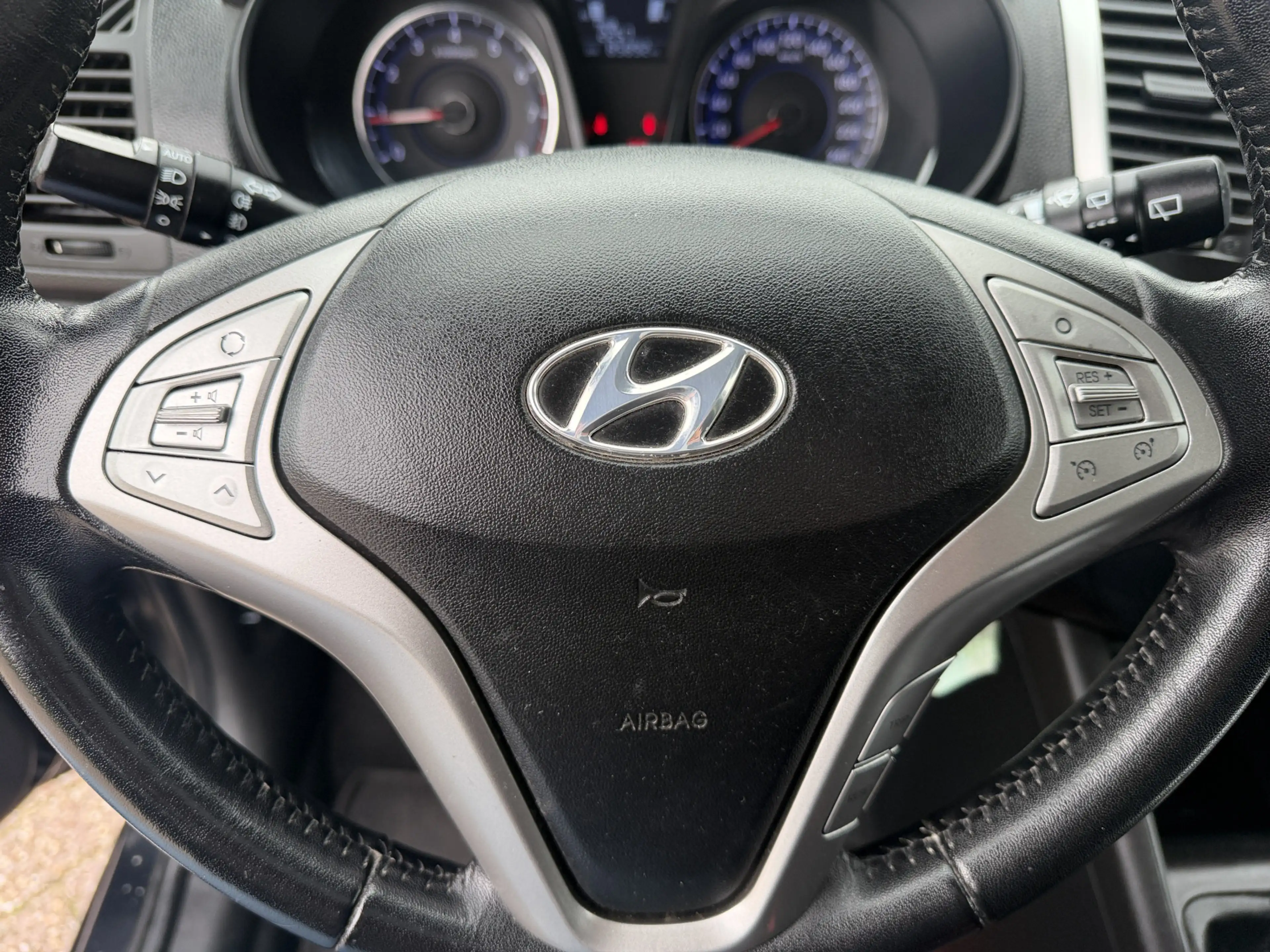 Hyundai iX20 1.4i i-Vision Clima/Cruise/LMV/Trekhaak — photo 11
