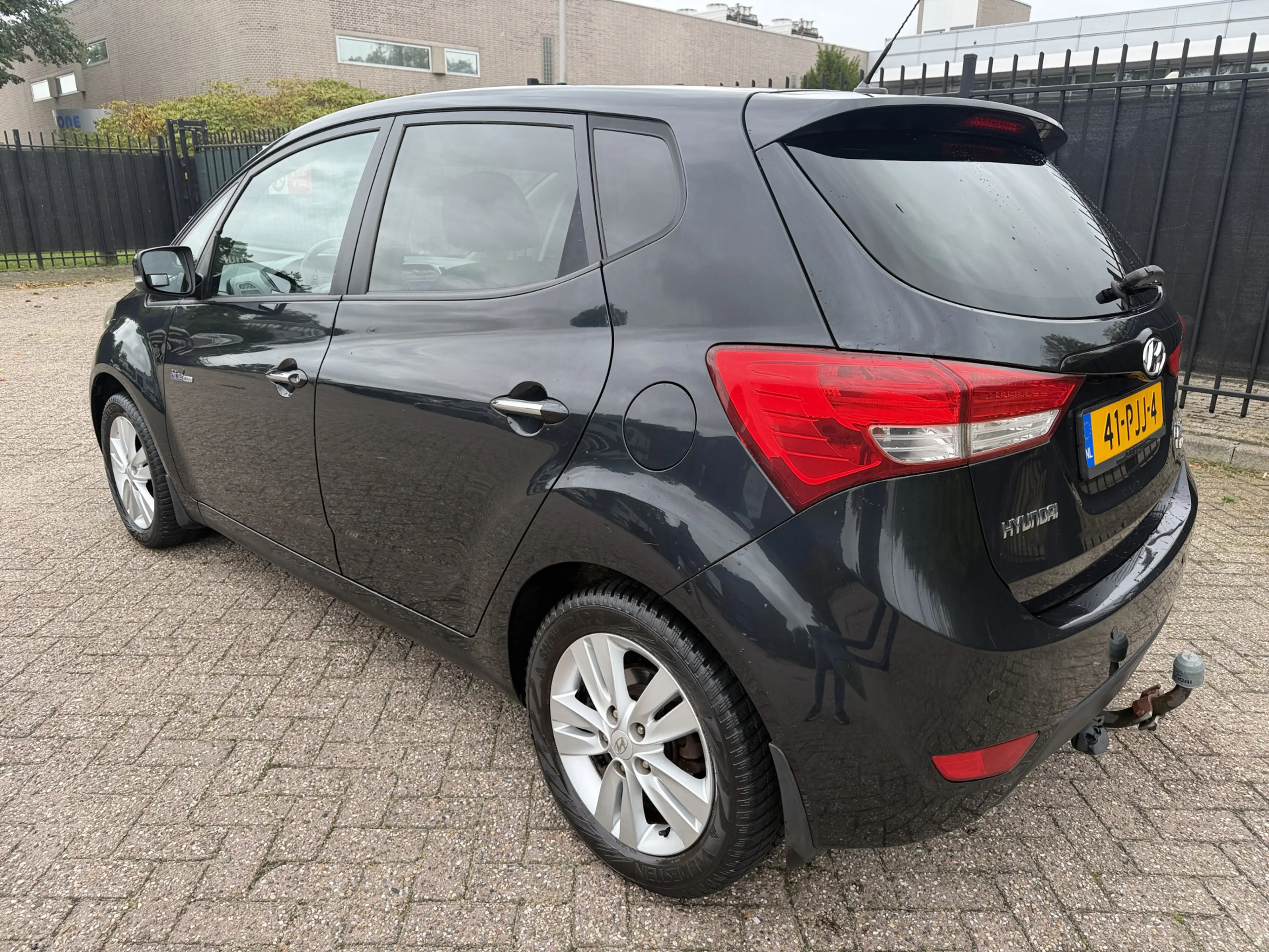 Hyundai iX20 1.4i i-Vision Clima/Cruise/LMV/Trekhaak — photo 2