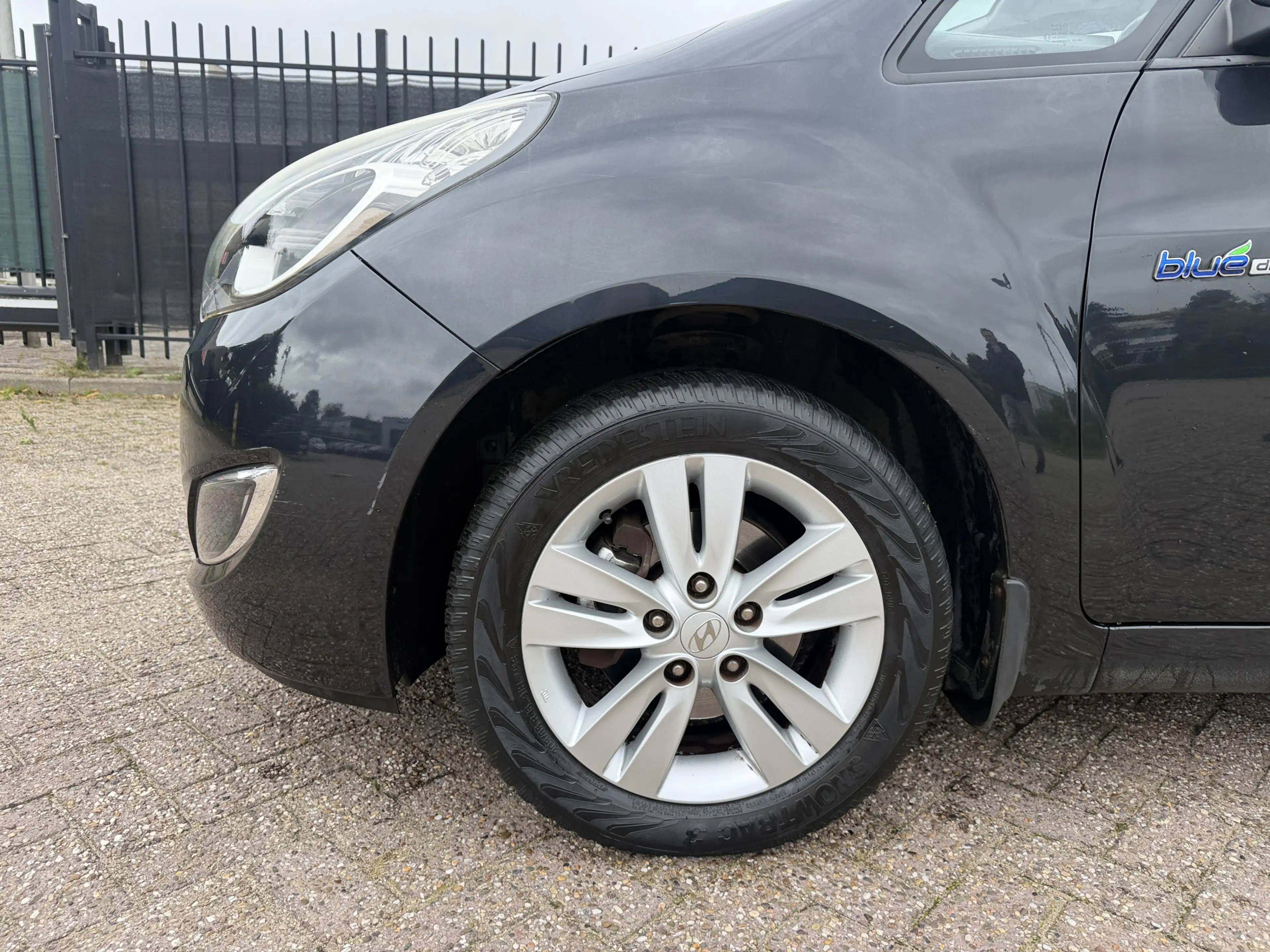 Hyundai iX20 1.4i i-Vision Clima/Cruise/LMV/Trekhaak — photo 15