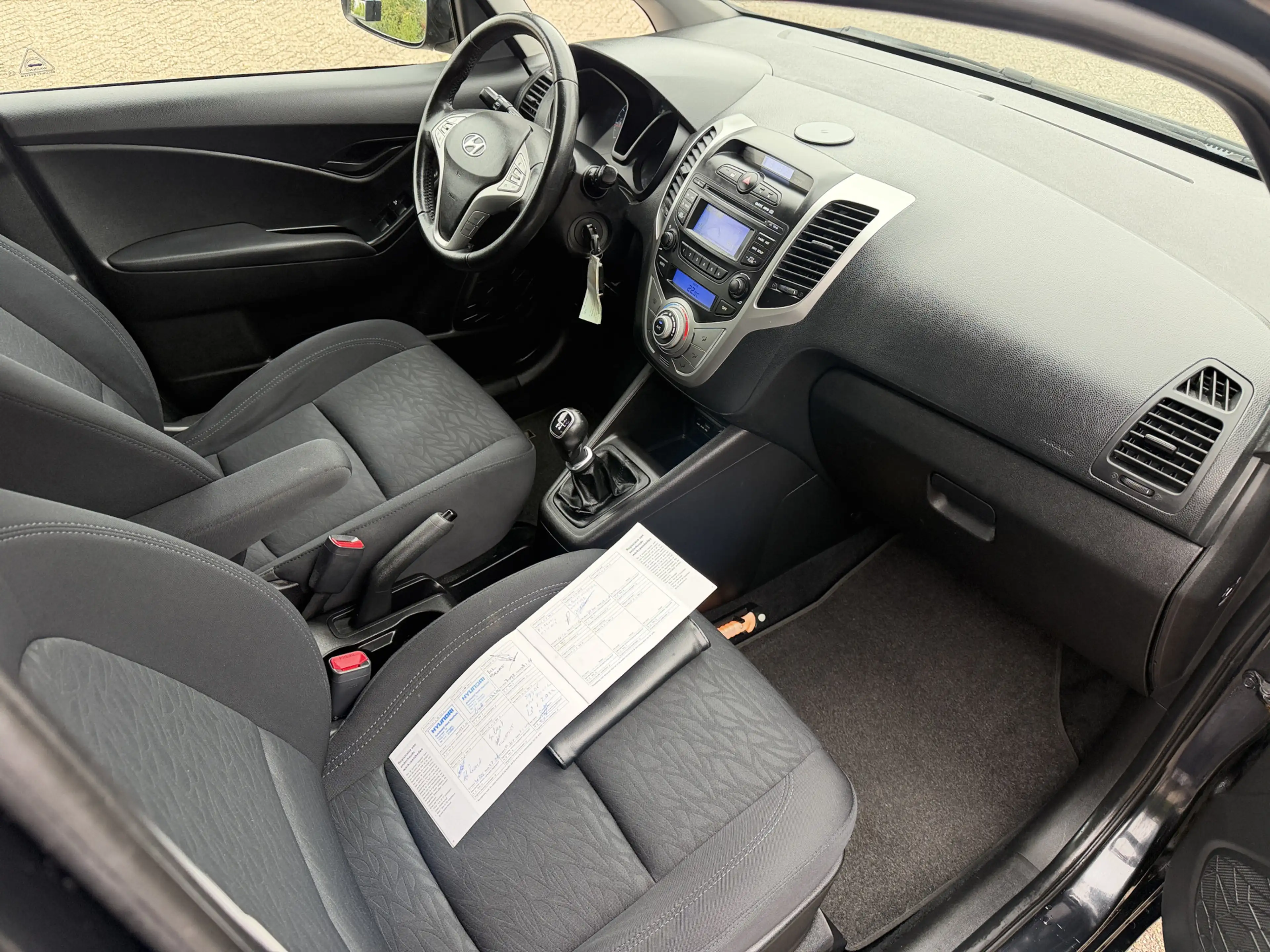 Hyundai iX20 1.4i i-Vision Clima/Cruise/LMV/Trekhaak — photo 3