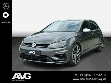 Golf VII 4Motion 2.0 TSI R Navi LED RFK Klima